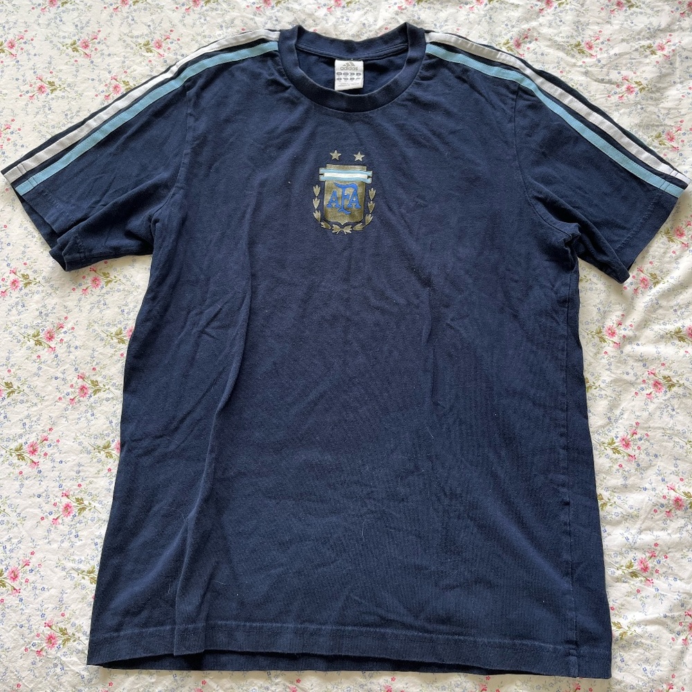 Adidas AEA Football League T-Shirt